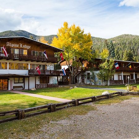 Alpine Lodge Red River Esterno foto