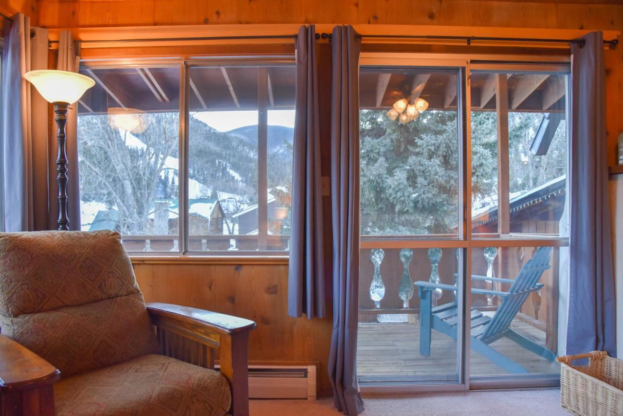 Alpine Lodge Red River Esterno foto