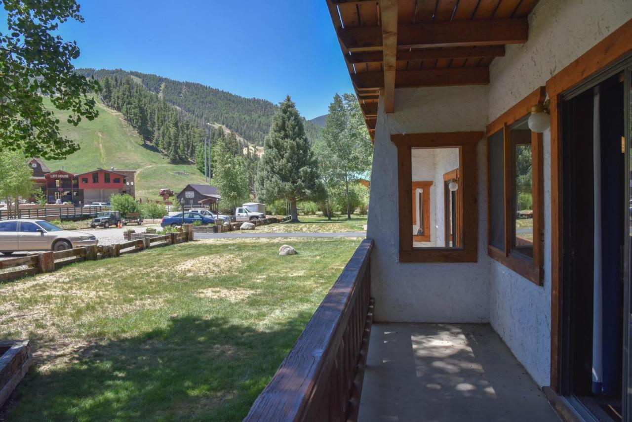 Alpine Lodge Red River Esterno foto