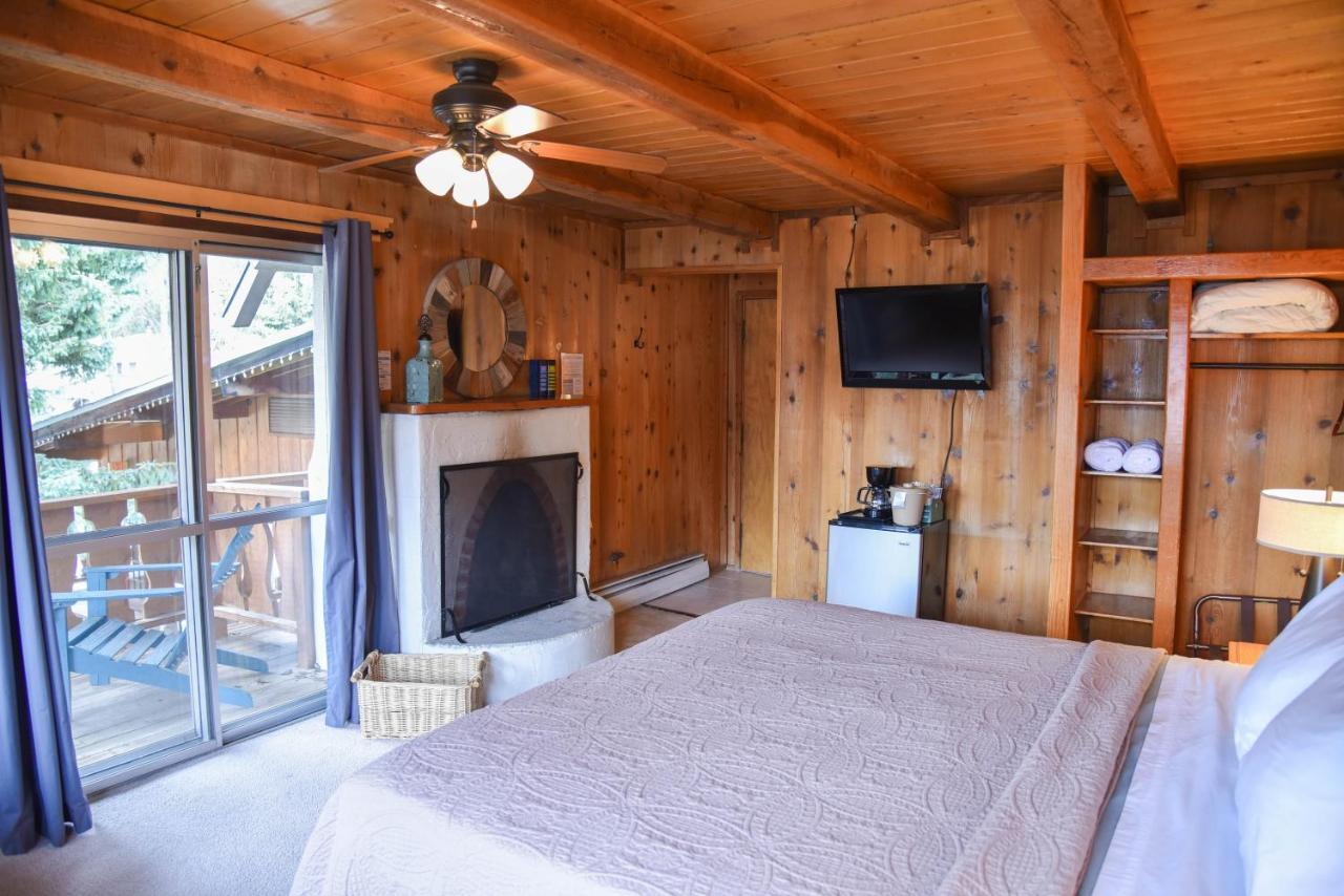 Alpine Lodge Red River Esterno foto