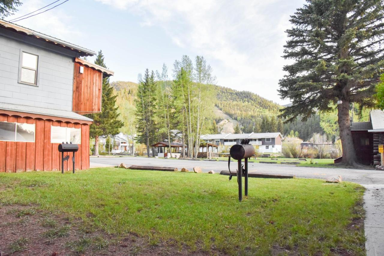 Alpine Lodge Red River Esterno foto