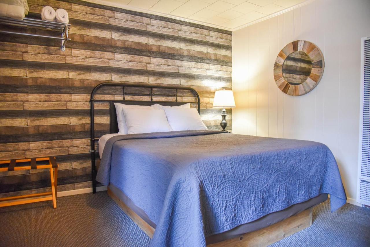 Alpine Lodge Red River Esterno foto