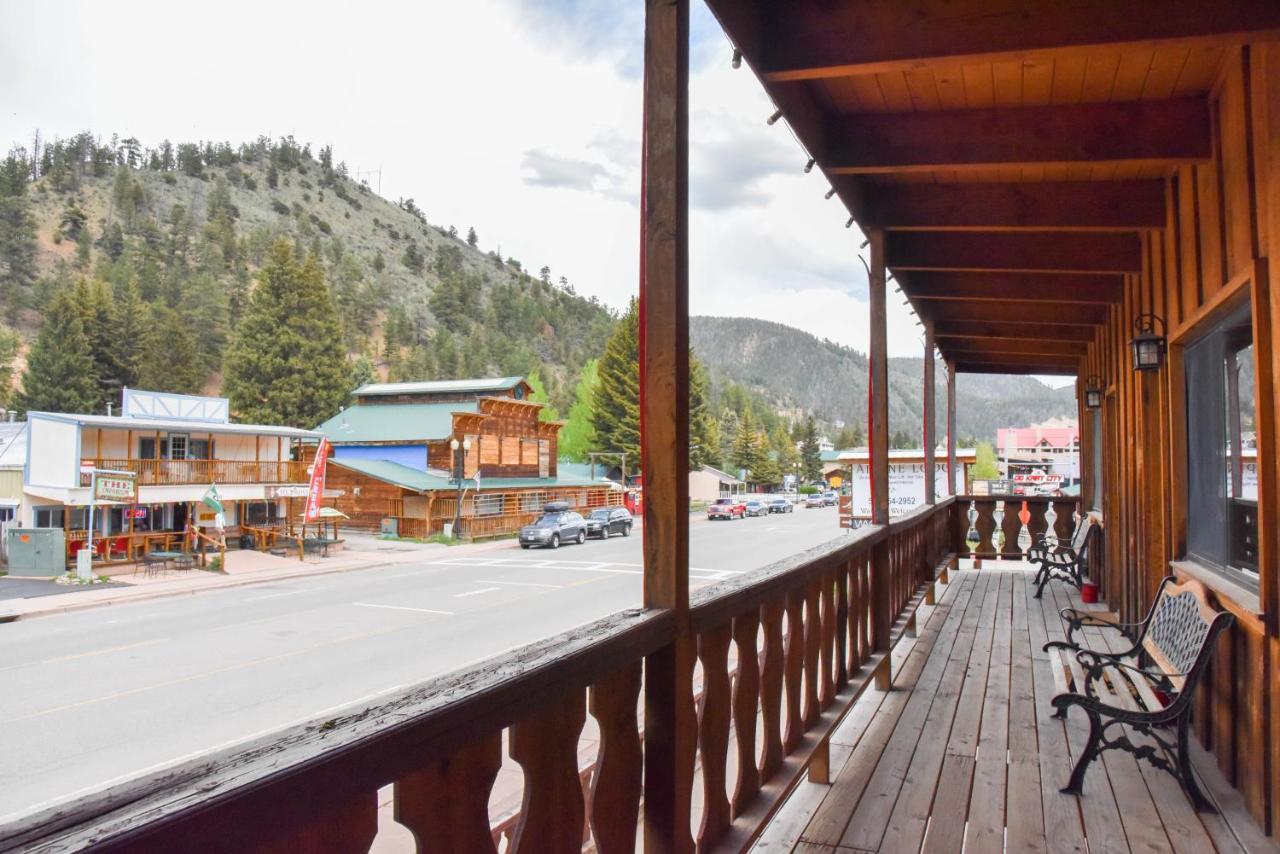Alpine Lodge Red River Esterno foto